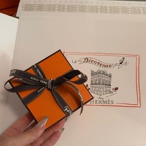 Hermes  Ribbon 44” Long